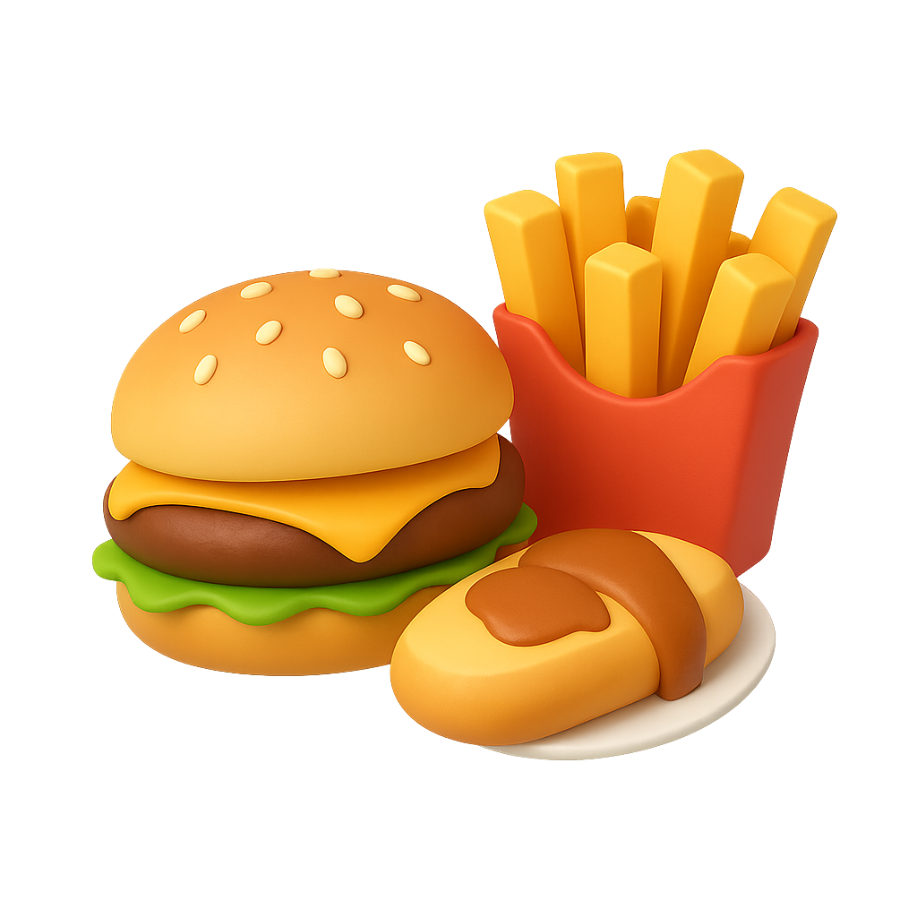 Hamburguesas Matisse