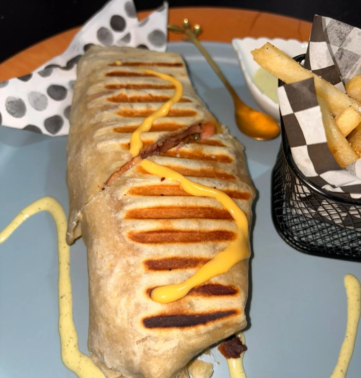 Tradicional con pollo