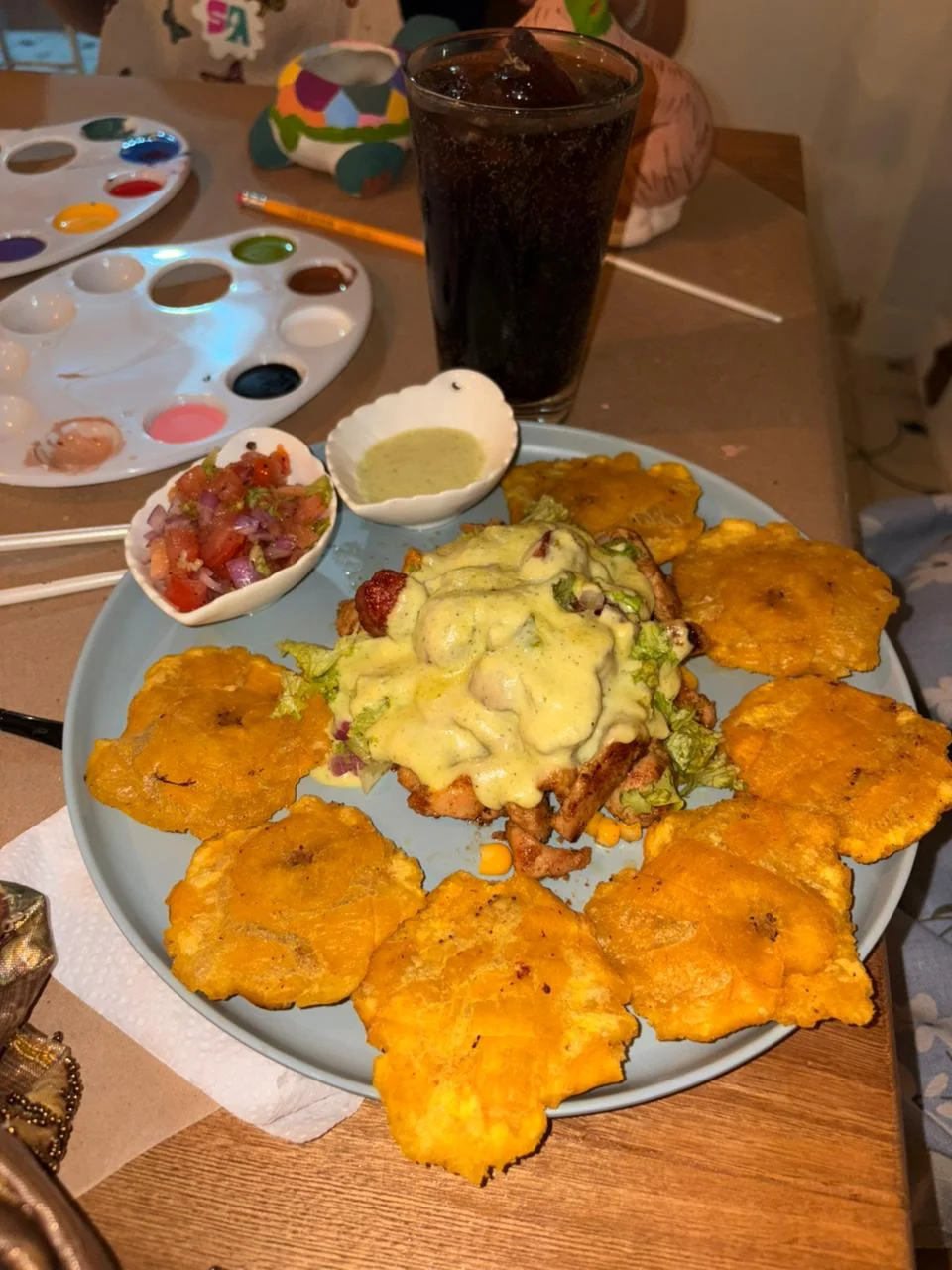 Picada personal dayi