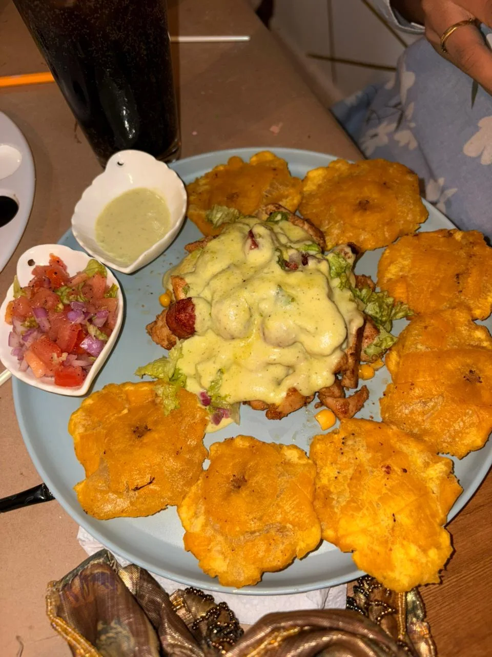 Picada personal dayi