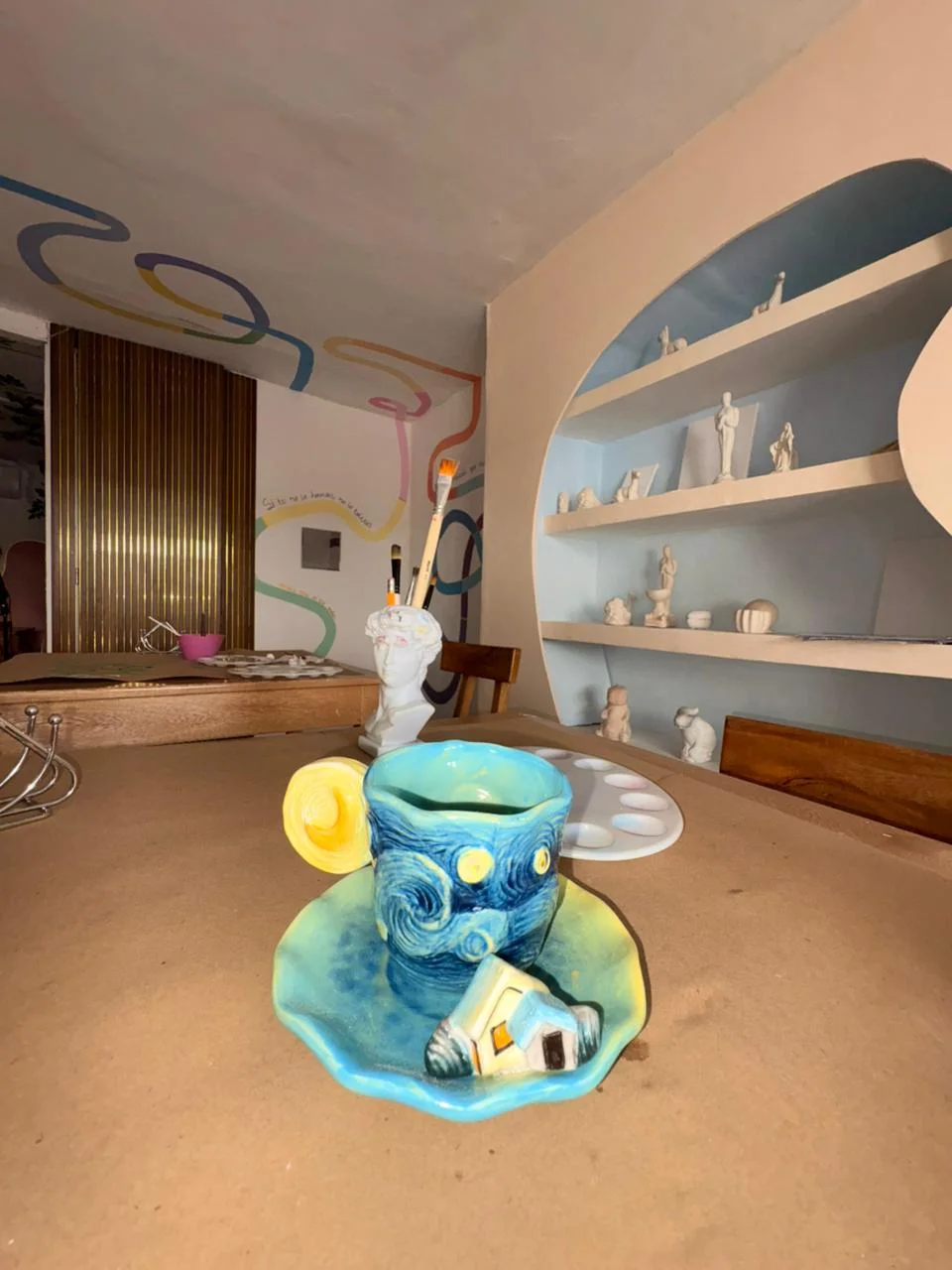 Aromática Frida Jengibre