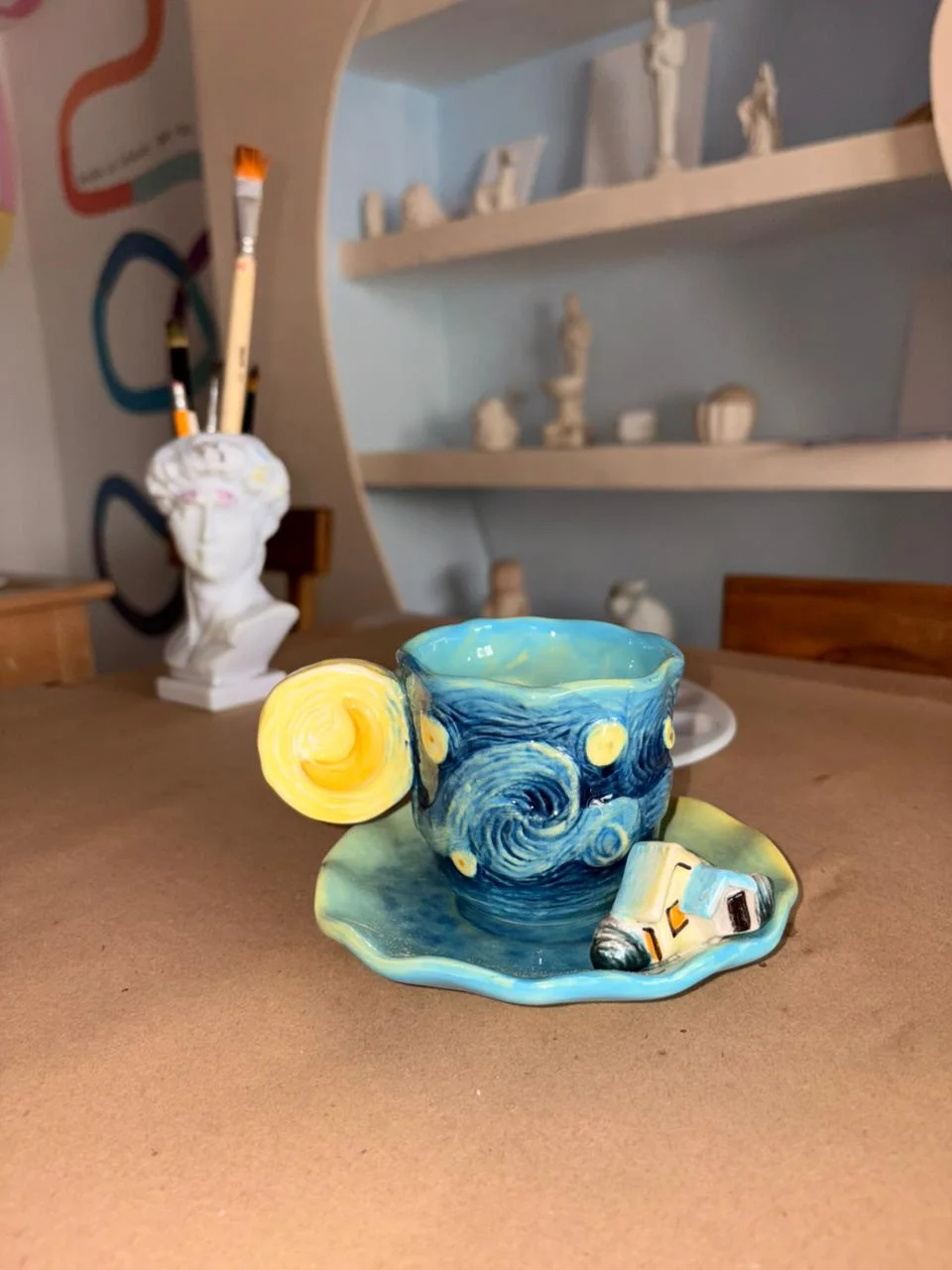 Aromática Frida, Flor de Jamaica