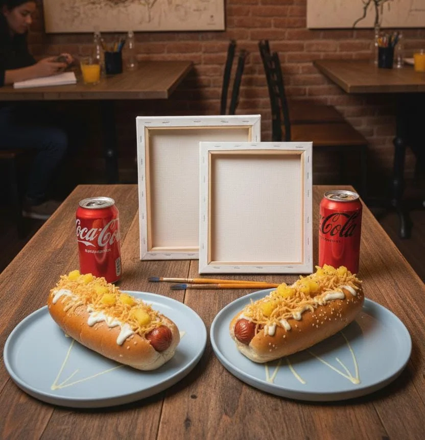 Combo creativo 6 para dos