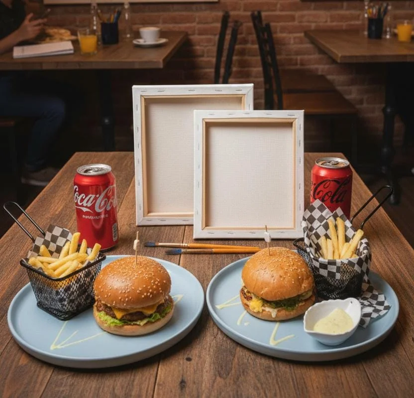 Combo creativo 7 para dos