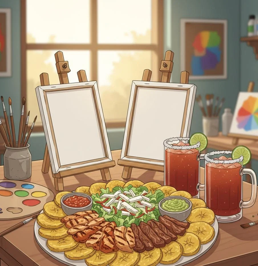 Combo creativo 8 Super picazo (para dos)