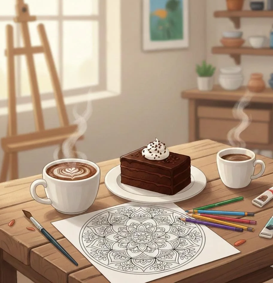 Combo creativo endulzate