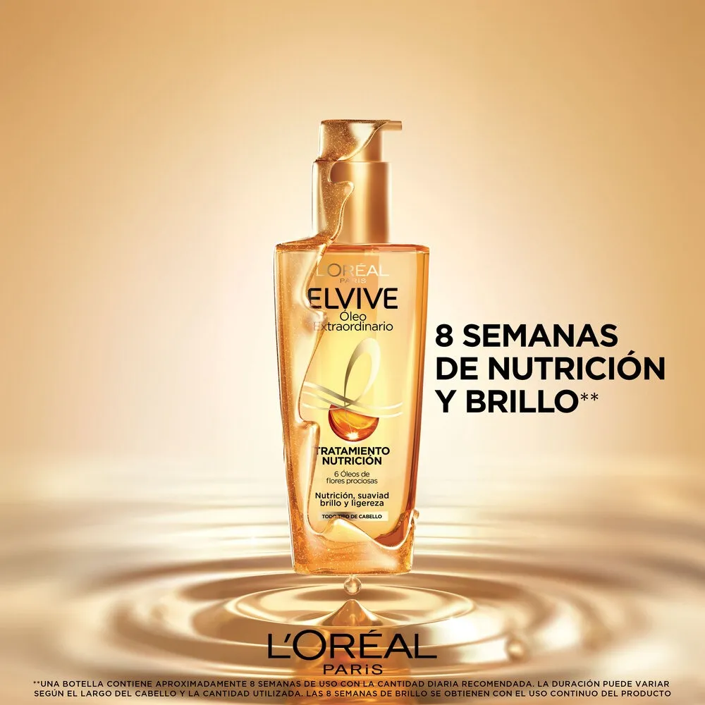 Aceite Loreal Paris