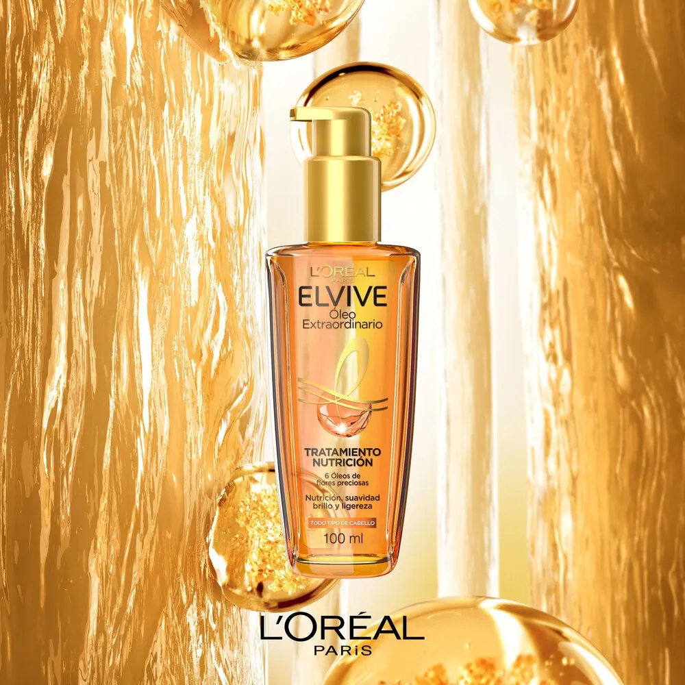 Aceite Loreal Paris