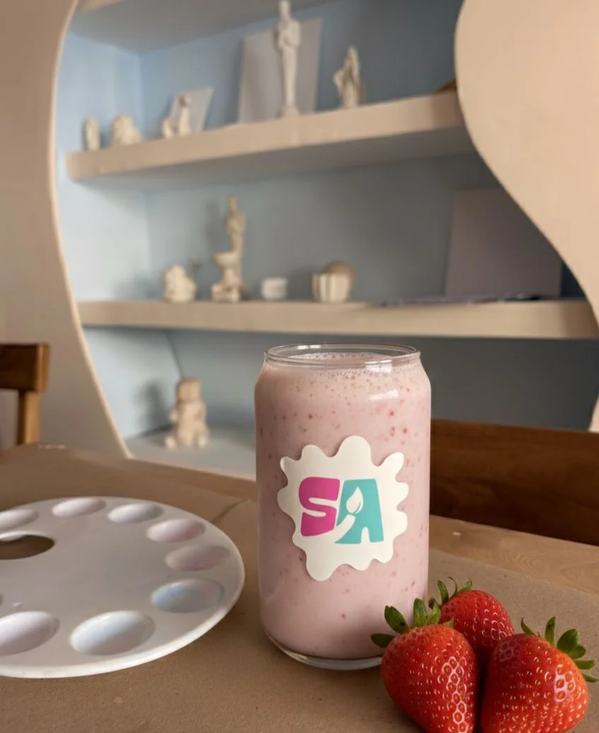 jugo natural mediano