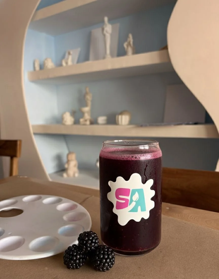 jugo natural mediano