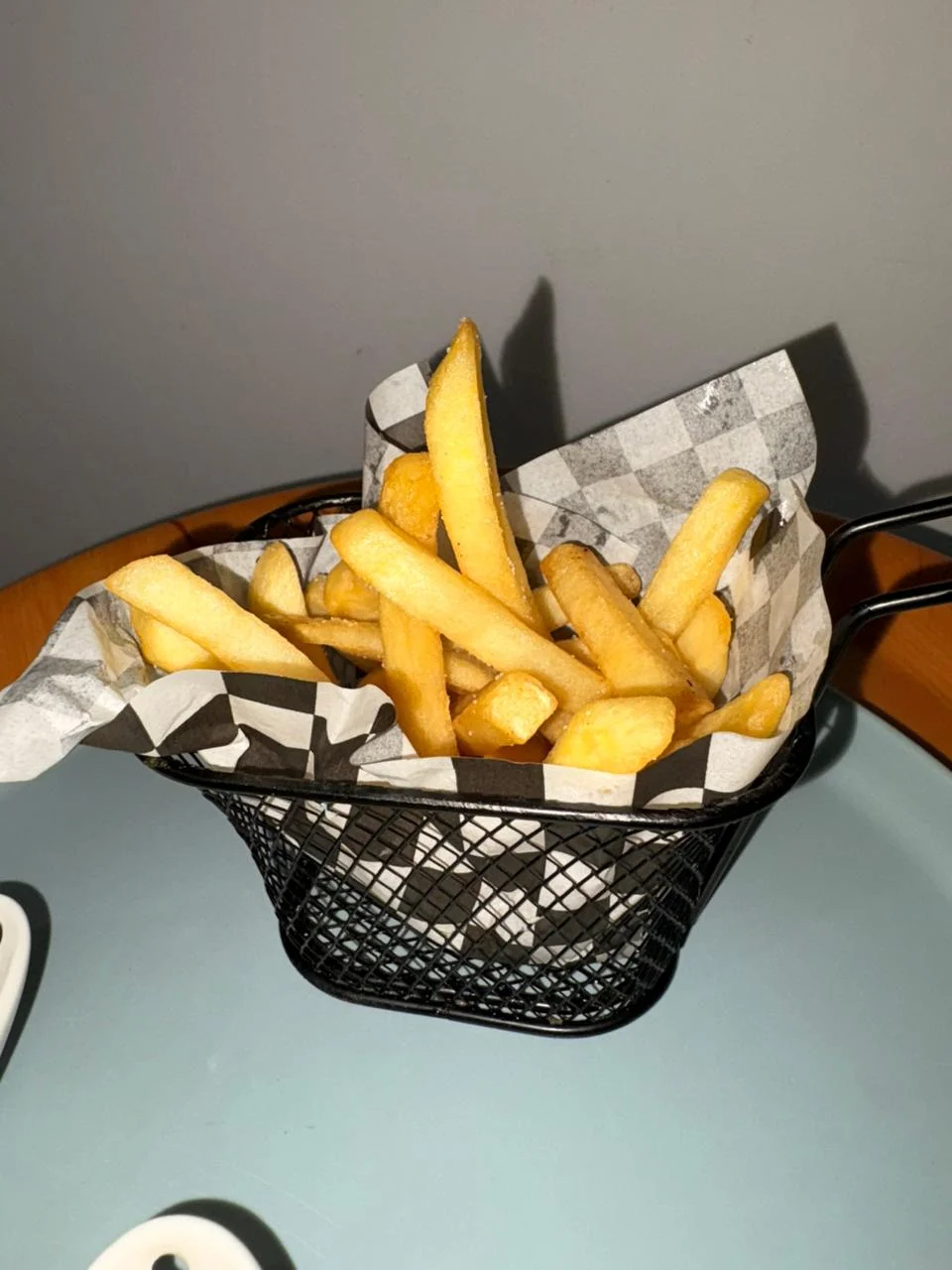 Papas francesas