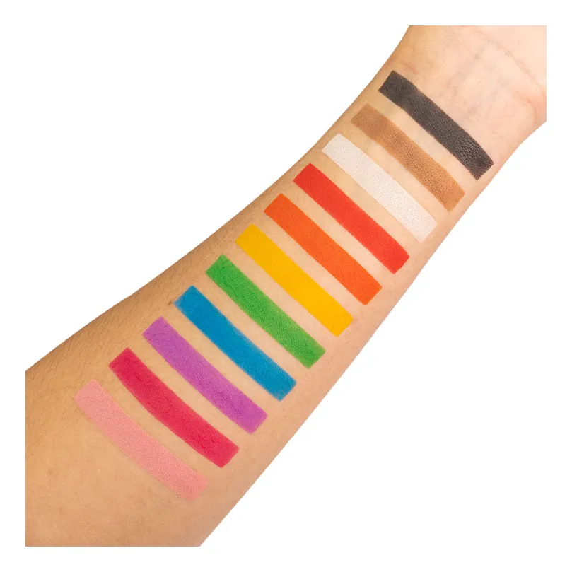 Trendy Sombra Color Studio Beauty Glazed