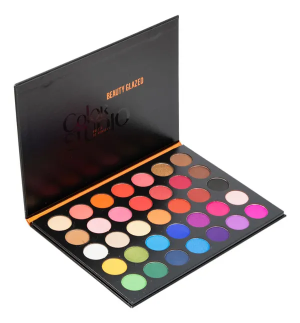 Trendy Sombra Color Studio Beauty Glazed