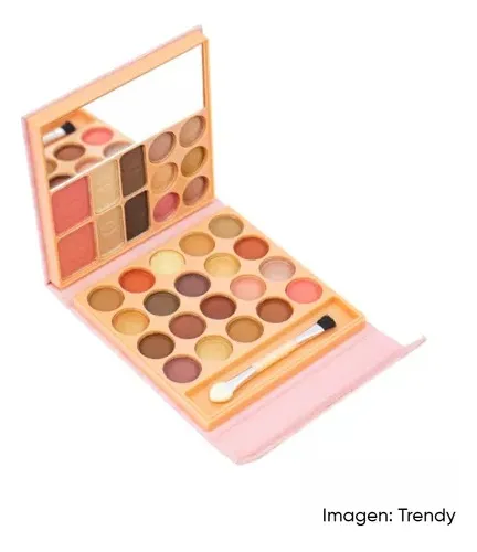 Trendy Sombra Cartera Teddy