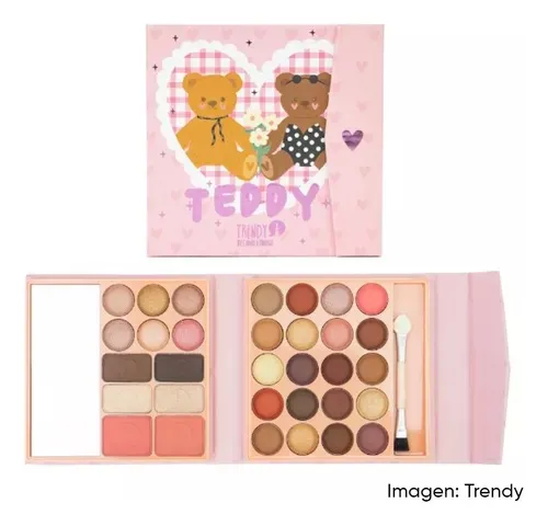 Trendy Sombra Cartera Teddy