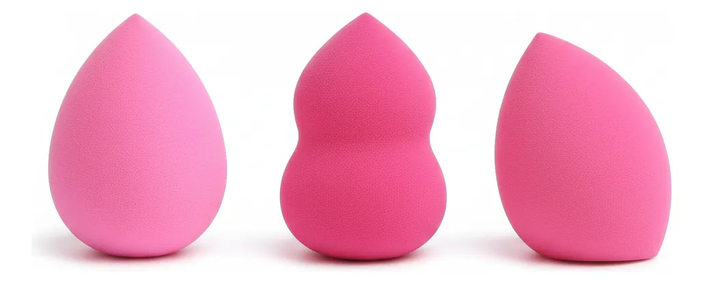 Esponja de maquillaje