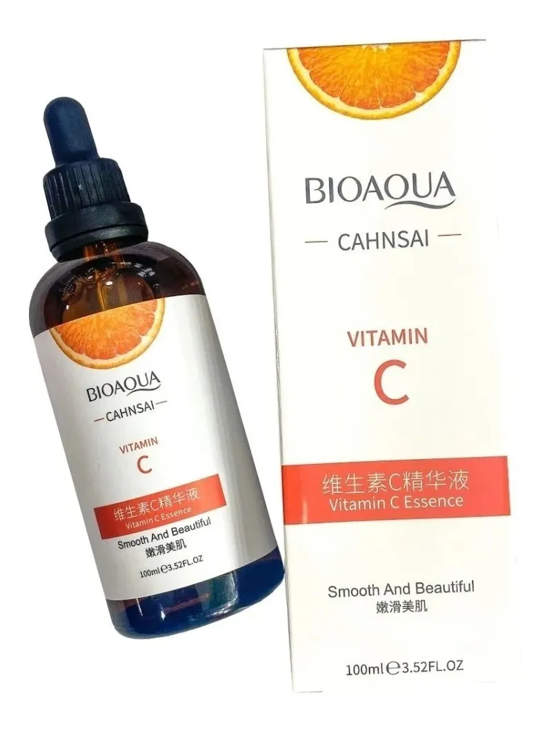 Serum Vitamina C Bioaqua 100ml