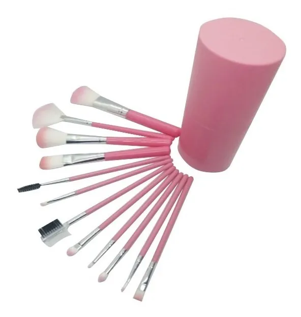 Brochas cosméticos