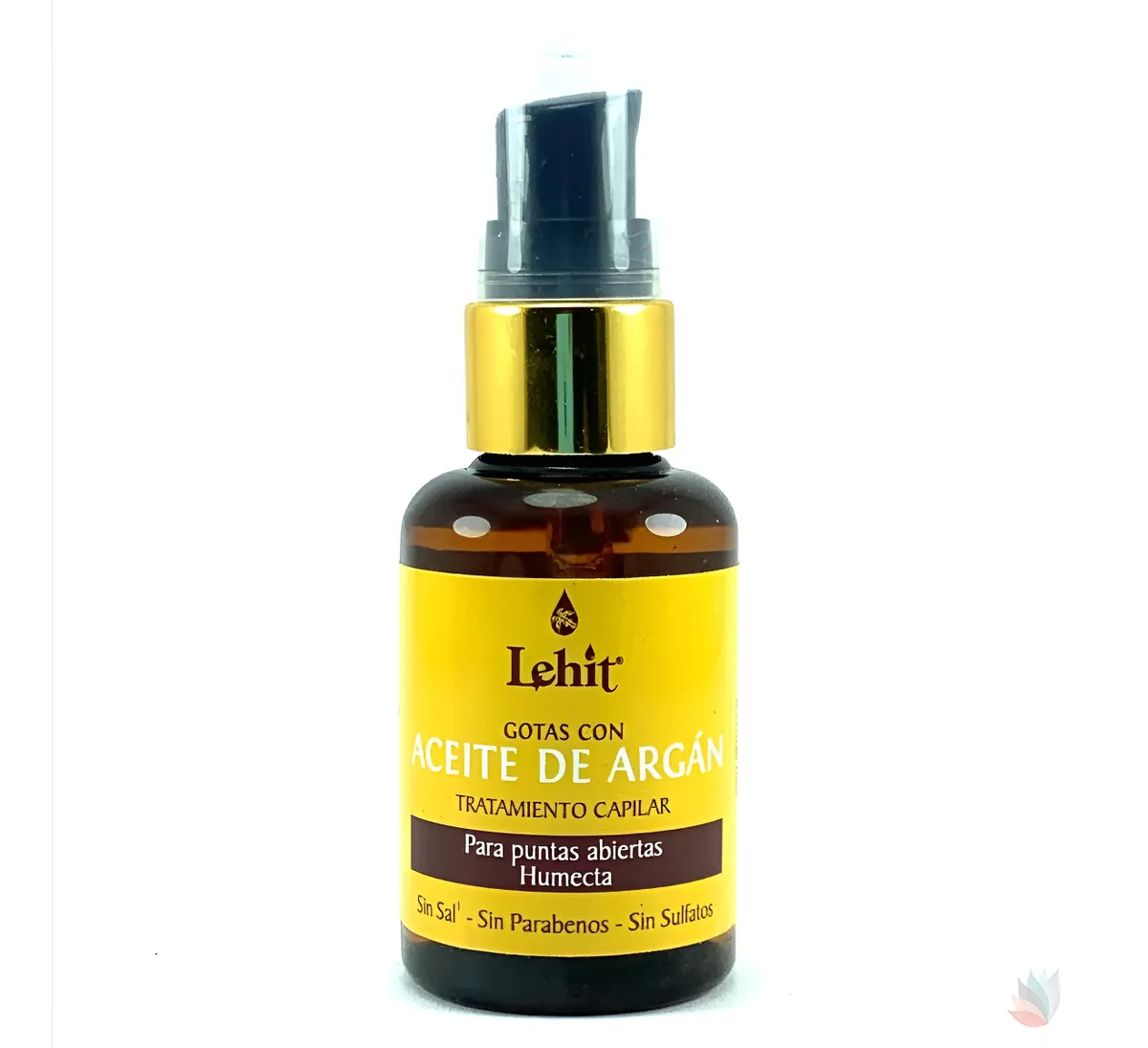 Lehit Gotas De Aceite De Argan