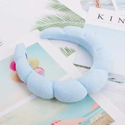 Diadema Balaca Maquillaje Tela