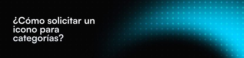 Solicitar Ícono Personalizado
